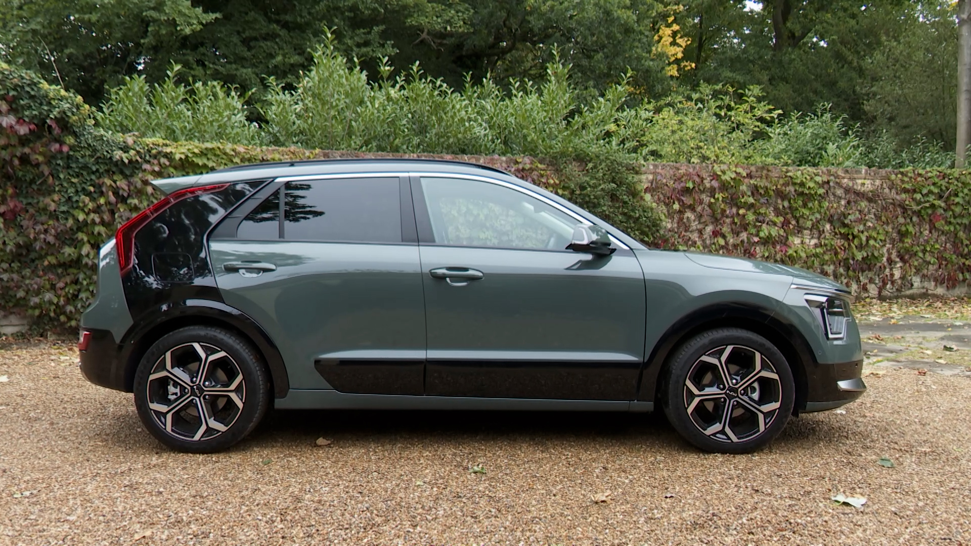 KIA NIRO ESTATE 1.6 GDi 136 Hybrid Aspire 5dr DCT